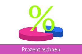 Prozentrechnen