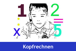 Kopfrechnen