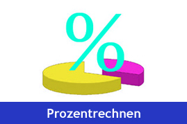 Prozentrechnen